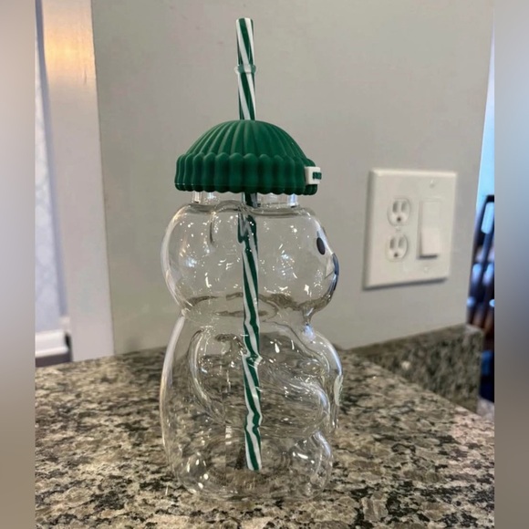 Starbucks Bear Cup - Picture 2 of 5